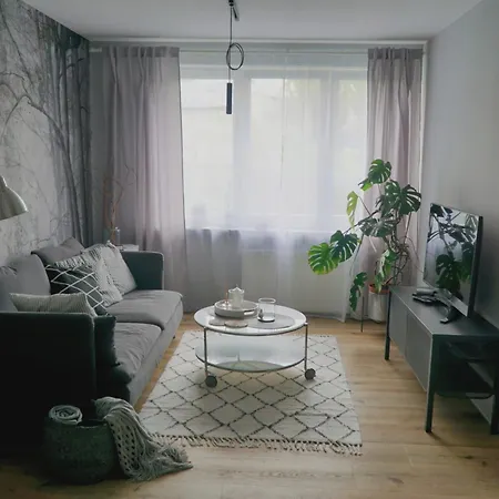 Apartment Piekny W Zielonej Dzielnicy Wroclawia Wroclaw