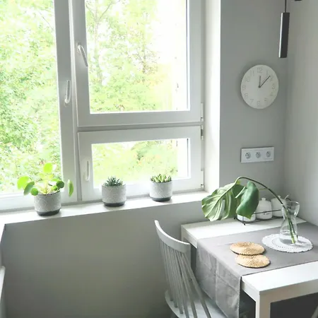 Apartment Piekny W Zielonej Dzielnicy Wroclawia *