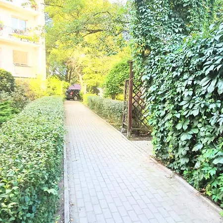 Apartment Piekny W Zielonej Dzielnicy Wroclawia Wroclaw