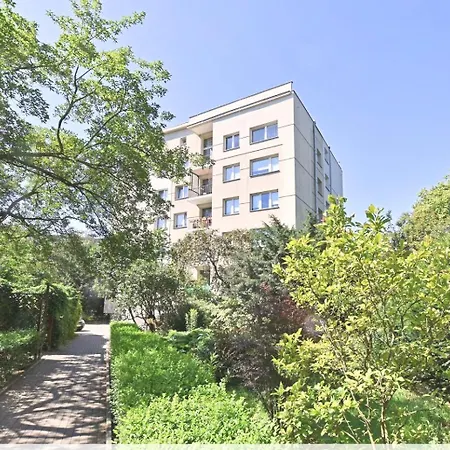 Piekny W Zielonej Dzielnicy Wroclawia Breslau