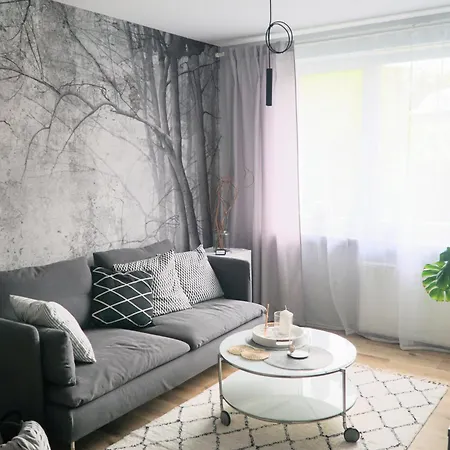 Apartment Piekny W Zielonej Dzielnicy Wroclawia *