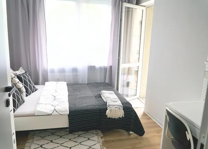 Apartment Piekny W Zielonej Dzielnicy Wroclawia Wroclaw