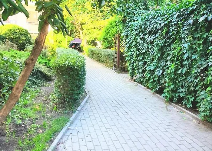 Piekny W Zielonej Dzielnicy Wroclawia Apartment