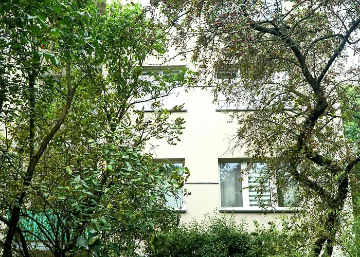 Apartment Piekny W Zielonej Dzielnicy Wroclawia