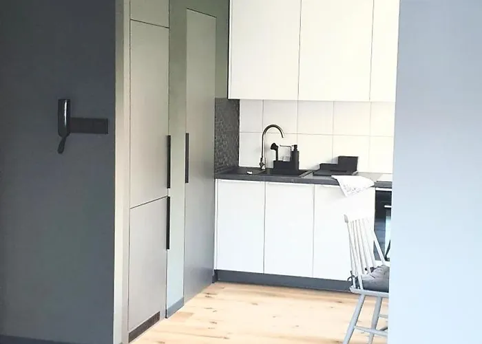 Apartment Piekny W Zielonej Dzielnicy Wroclawia