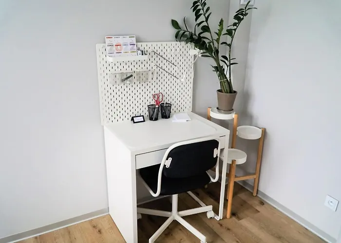 Piekny W Zielonej Dzielnicy Wroclawia Apartment *