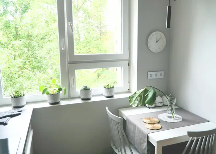 Apartment Piekny W Zielonej Dzielnicy Wroclawia *