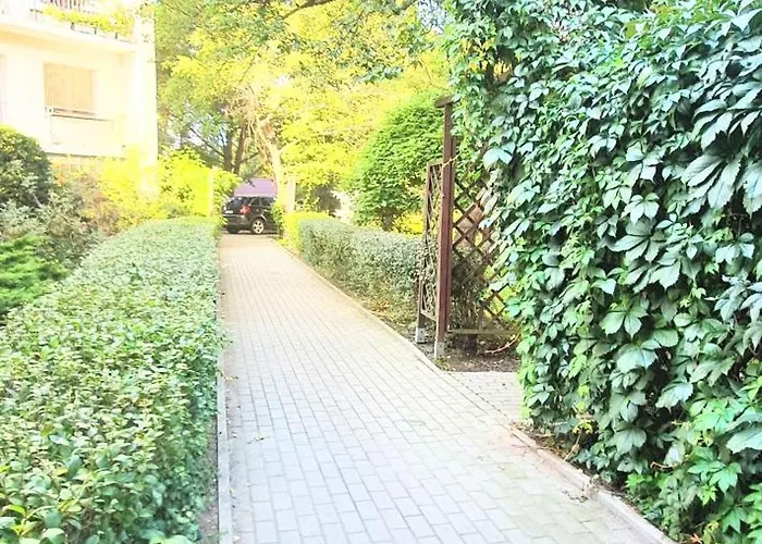 Apartment Piekny W Zielonej Dzielnicy Wroclawia Breslau