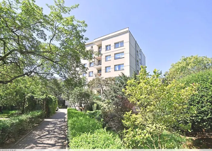 Piekny W Zielonej Dzielnicy Wroclawia Wroclaw