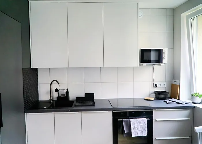 Piekny W Zielonej Dzielnicy Wroclawia Wroclaw